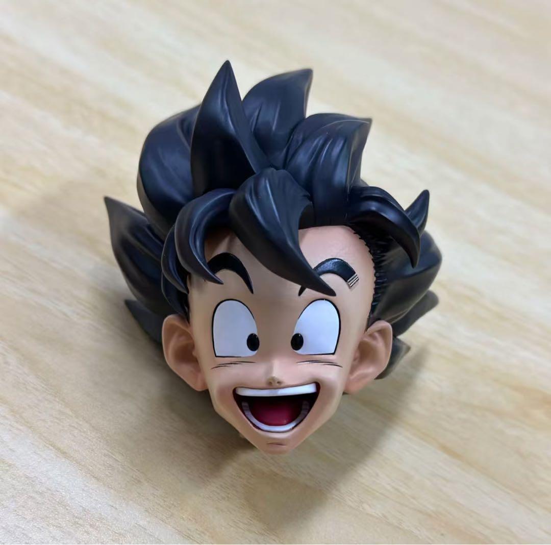 ドラゴンボール 孫悟空 ガレキ ガレージキット スタチューX②⑥③