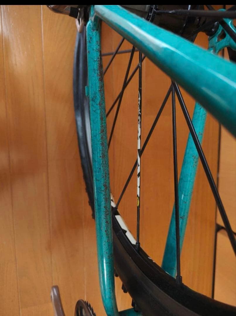 mon iboc pro フレームセット＋オマケ