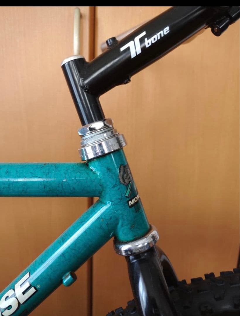 mon iboc pro フレームセット＋オマケ