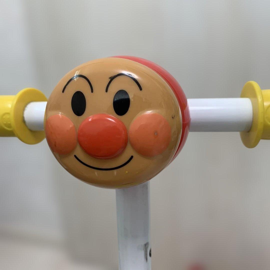 アンパンマン ジョイパレットかんたんチェンジ 2WAYスクーター