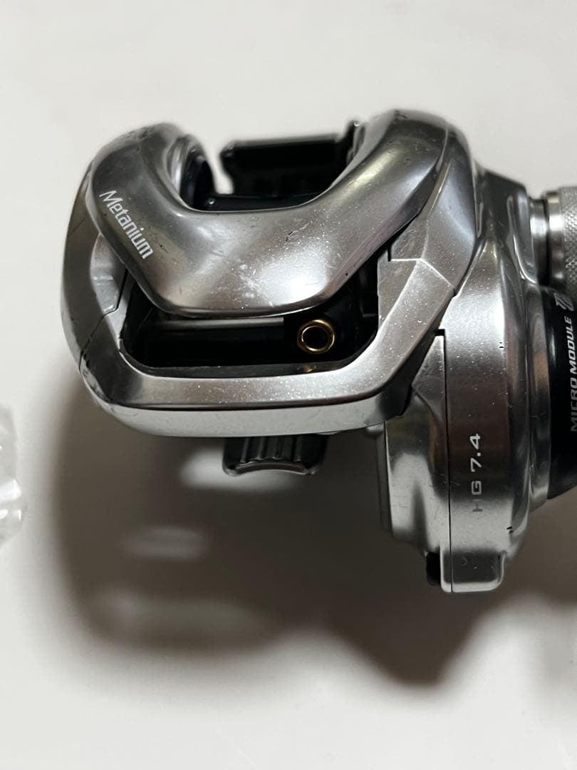 16メタニウムhg7.4