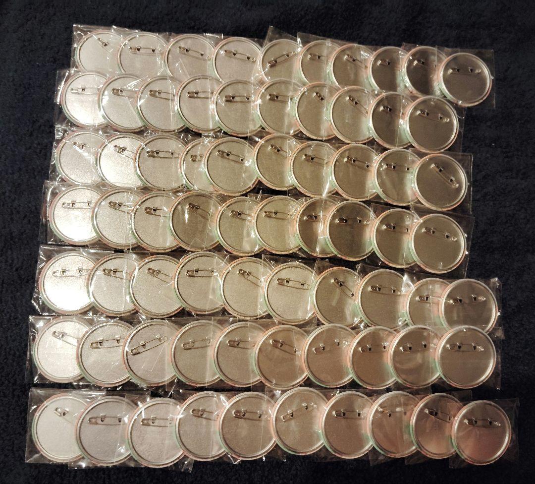 paradox Live パラライ　ootd 缶バッジ　ロクタ　1Nm8　缶バ