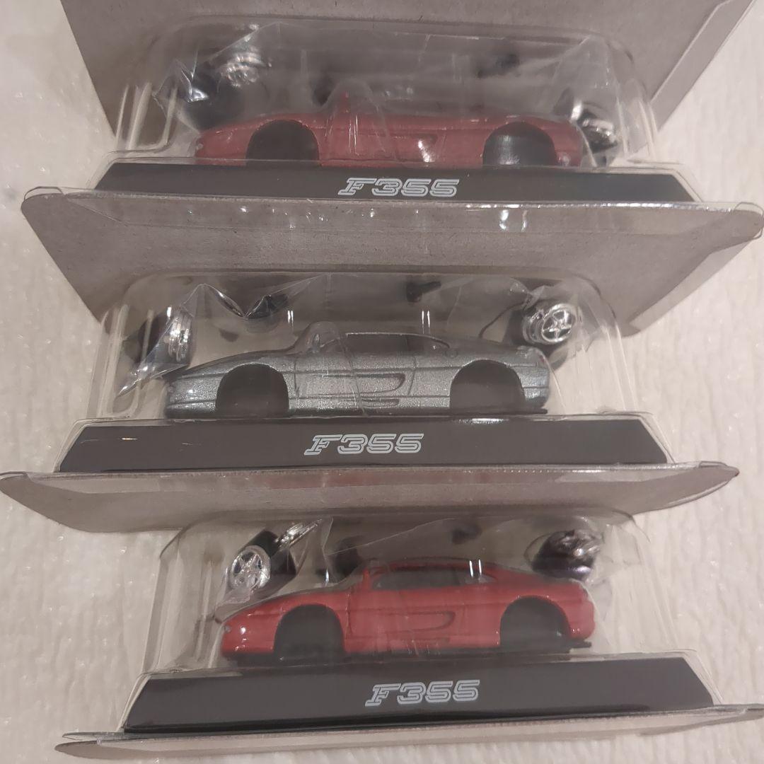 京商1/64フェラーリミニカーコレクションⅡ 20台セット