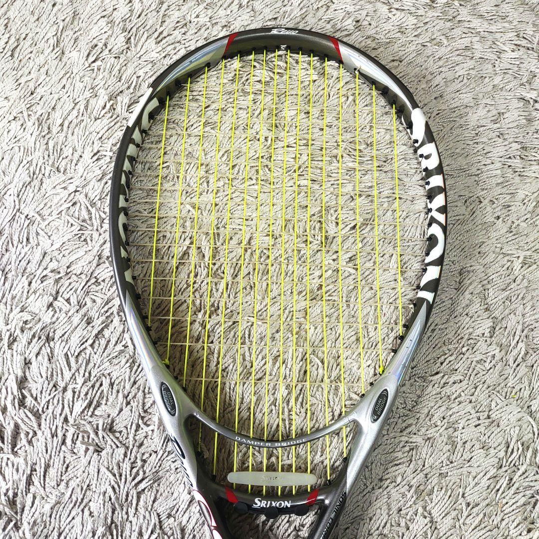 【115in】スリクソン SRIXON revo cs 10.0 テニスラケット