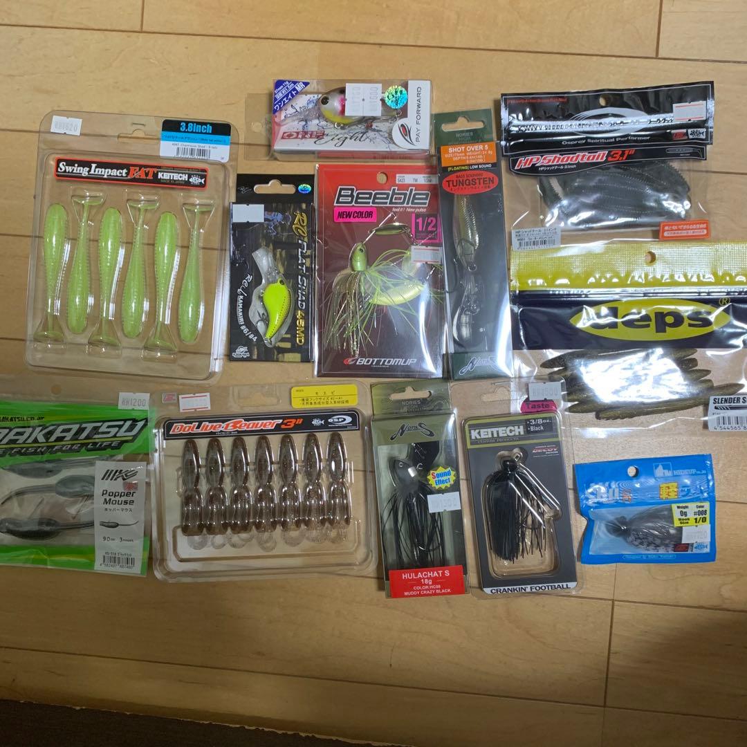 ルアー　まとめ売り　専用