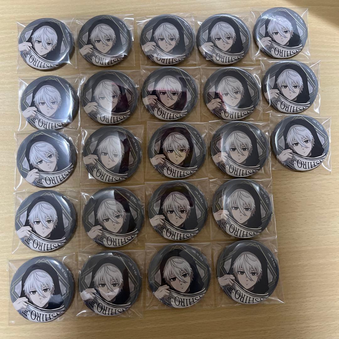 ブルーロック　and ST 缶バッジ　凪誠士郎　23点セット