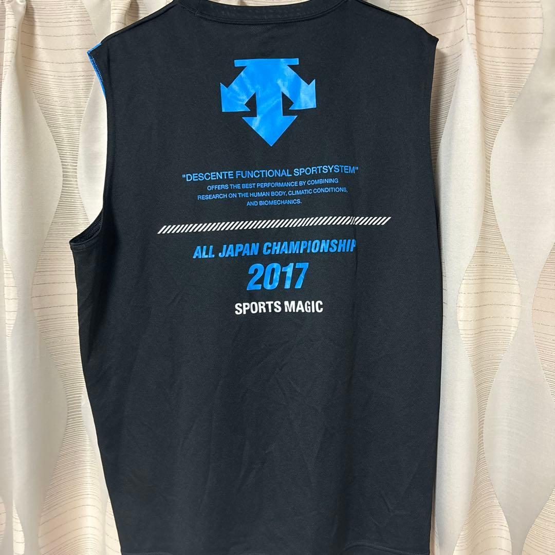 2017年インターハイ　ノースリーブ　即購入可