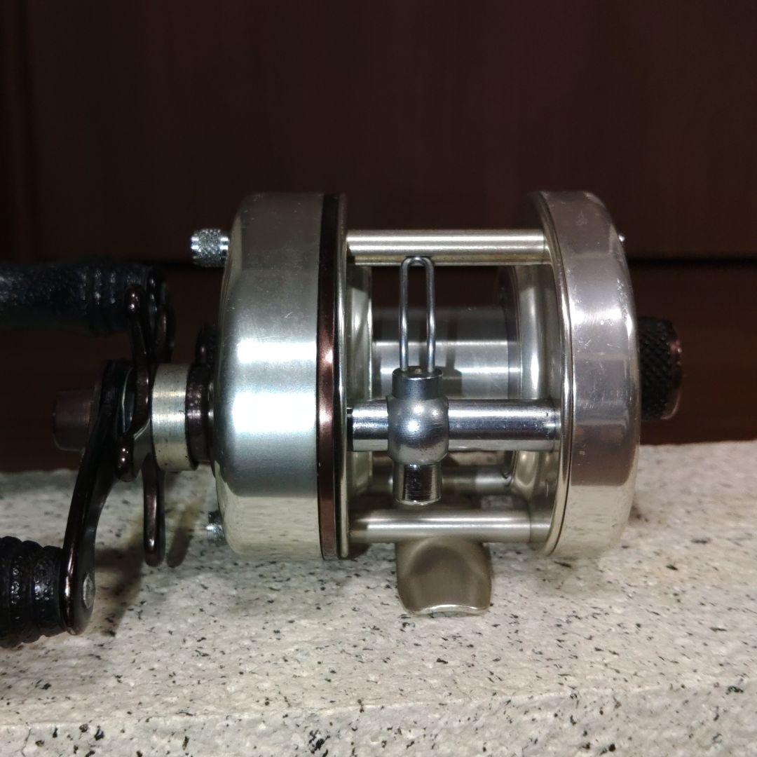 シェイクスピアalpha 1982　アルファ　abu ヘドン オールド