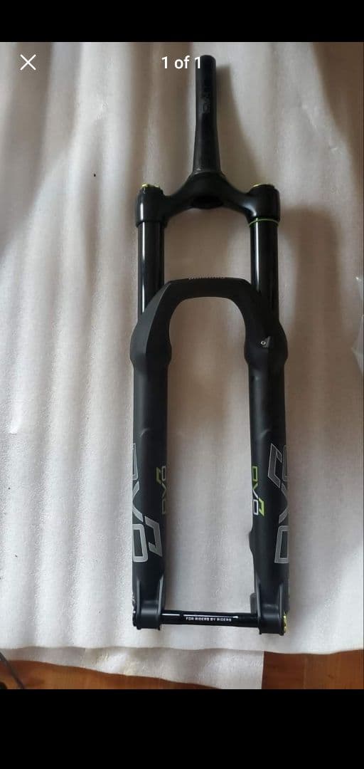 パーツ dvo diamond d1 boost