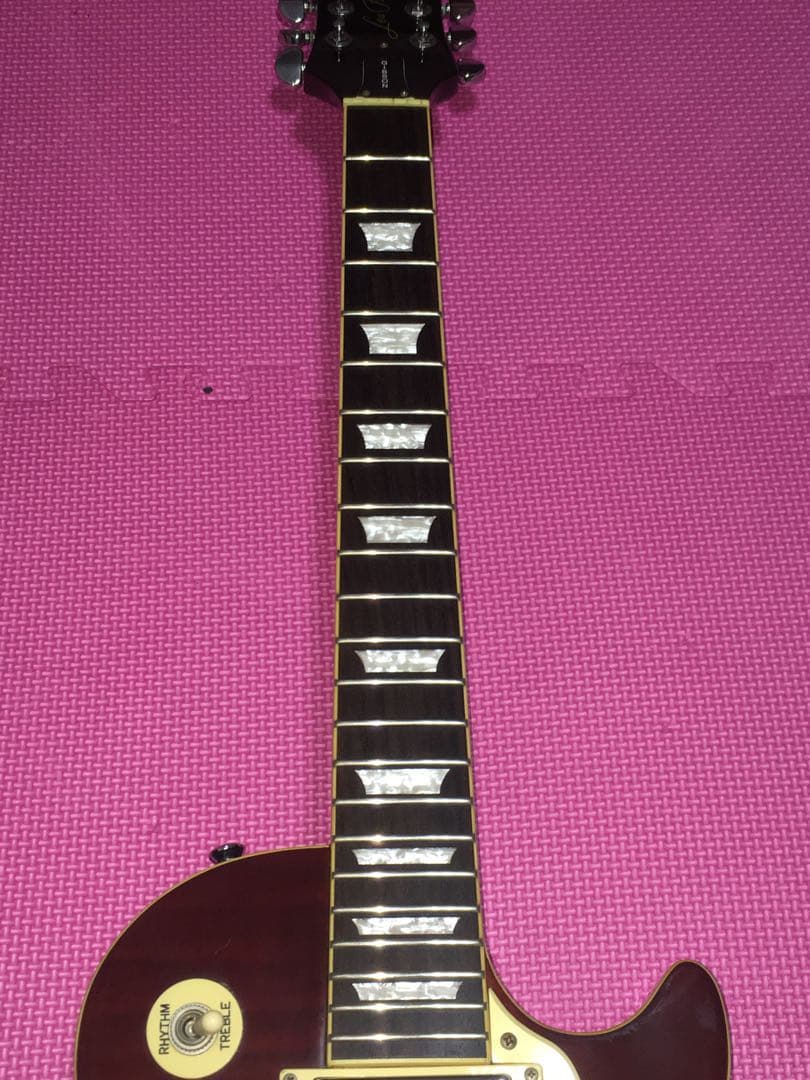 Gibson Epiphone レスポール プラス ギブソン エピフォン ギター