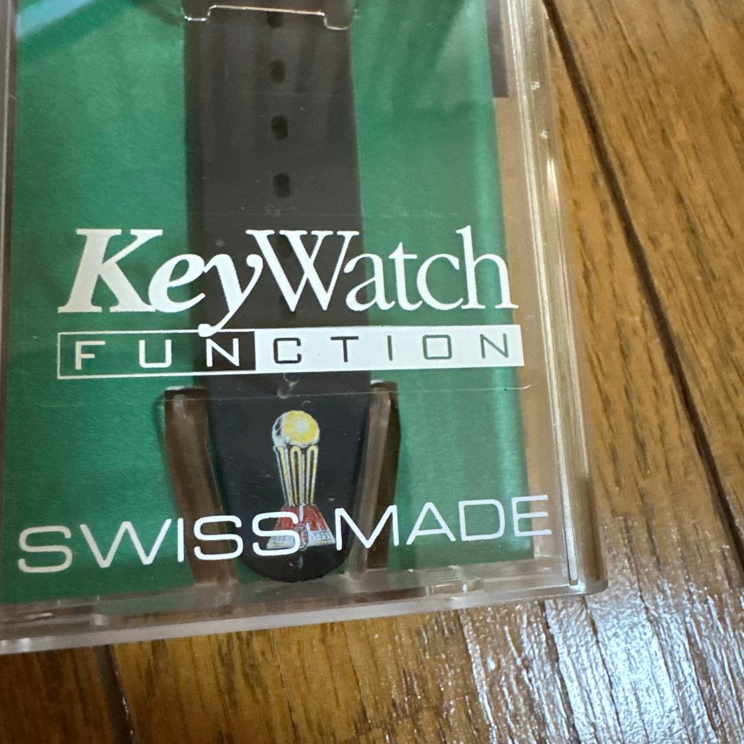 【希少】1999年限定モデル ACミラン クラブ生誕100周年記念 swatch