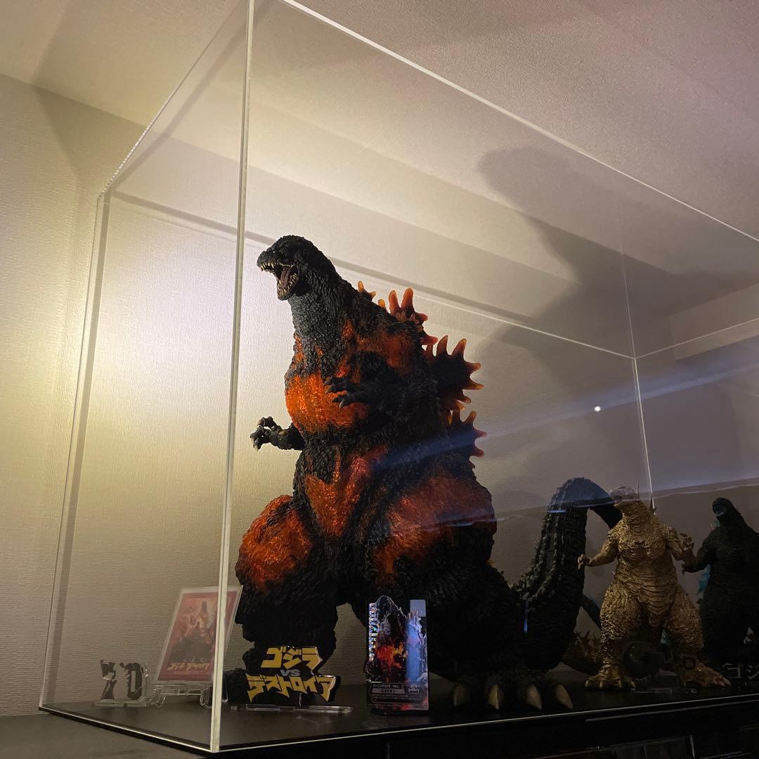 ゴジラ　一番くじ　ラストワン　A賞　ゴジラ(2023) 3体セット