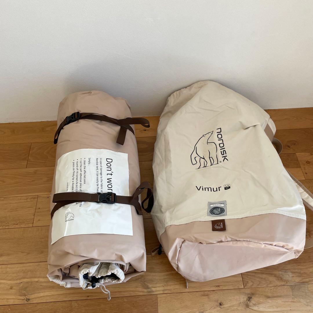 t*h様 ノルディスク ヴィムル5.6