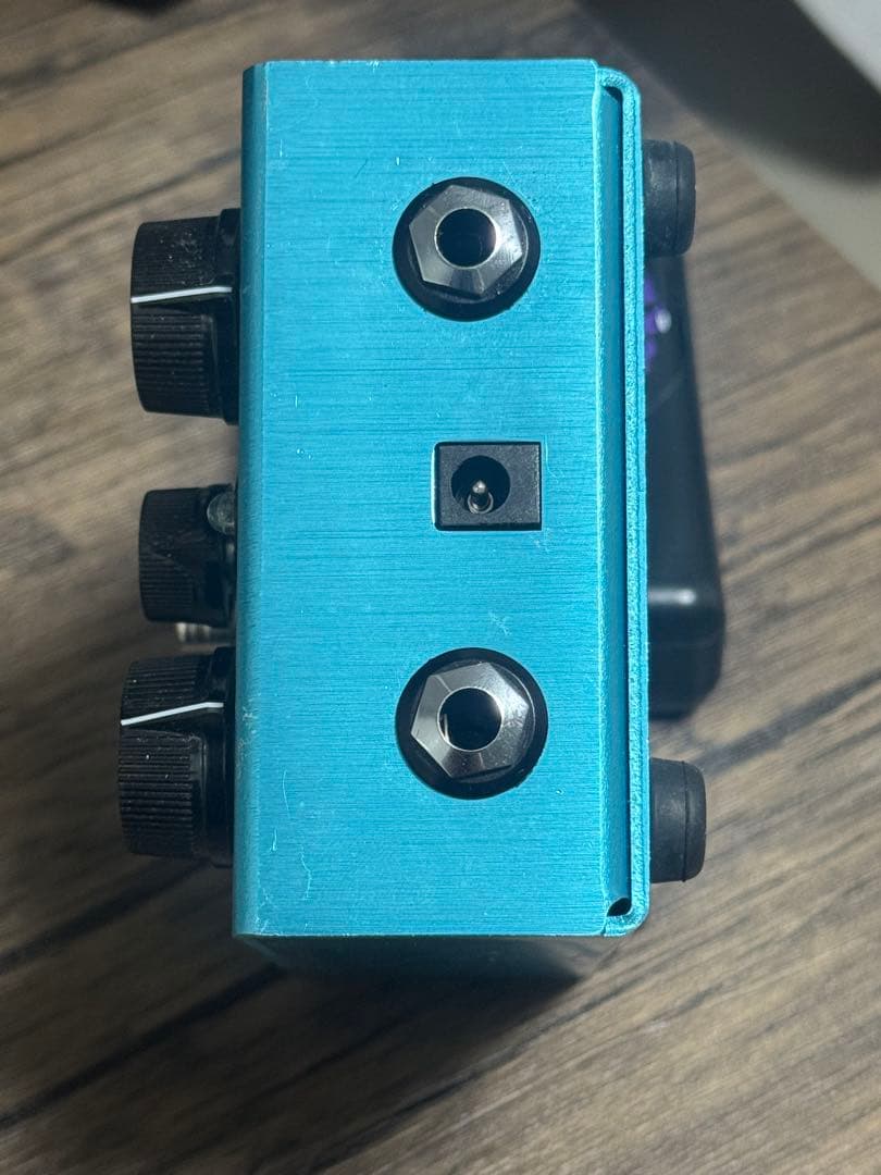 Way Huge Aqua Puss MK II アナログディレイ