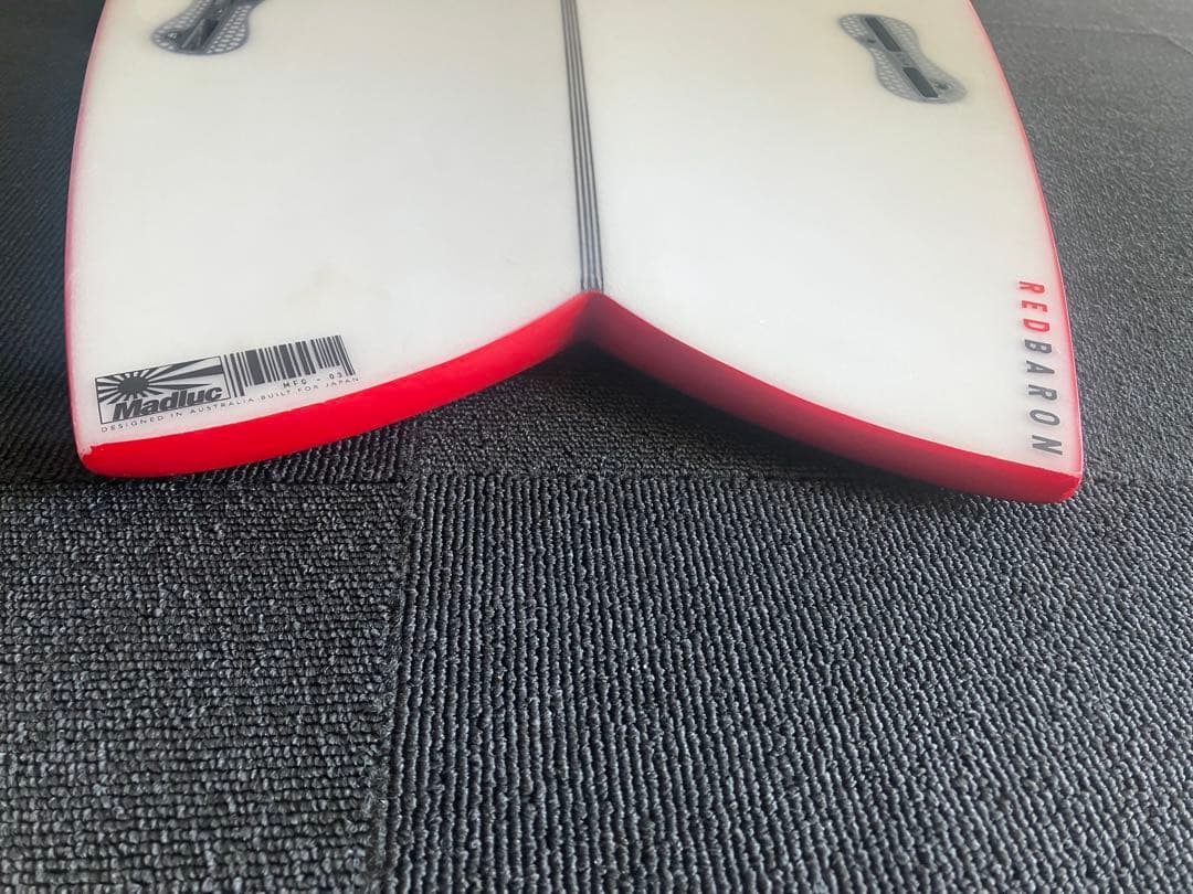 JS INDUSTRIES レッドバロン 5.8