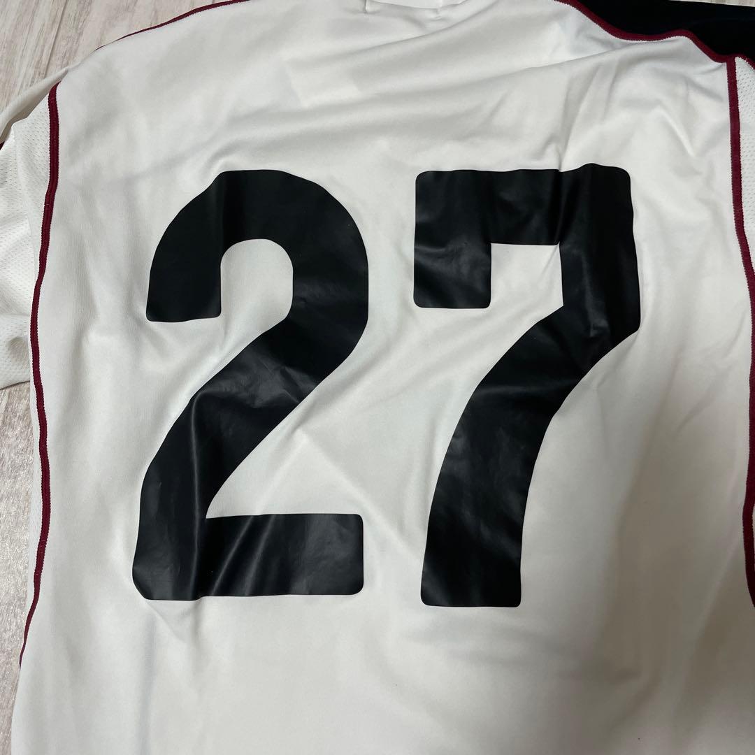 レア　ヴィッセル神戸　選手支給品　ユニフォーム