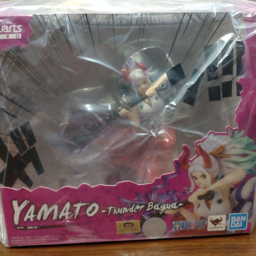 ワンピース　ヤマト　Ｐ・Ｏ・Ｐ　一番くじ　ワールドコレクタブル　フィギュア
