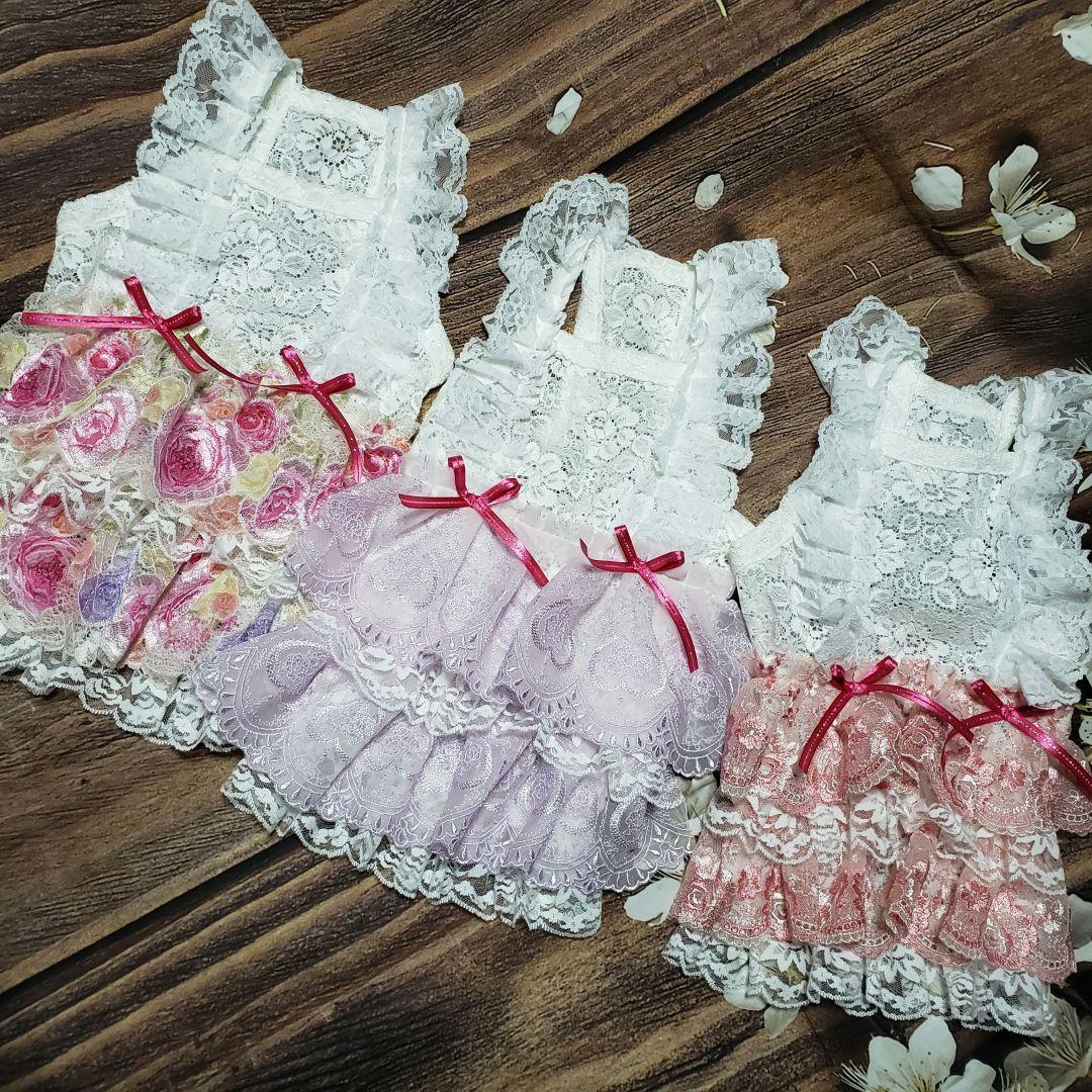 犬服　♡ラブリー♡　ご確認　ハンドメイド