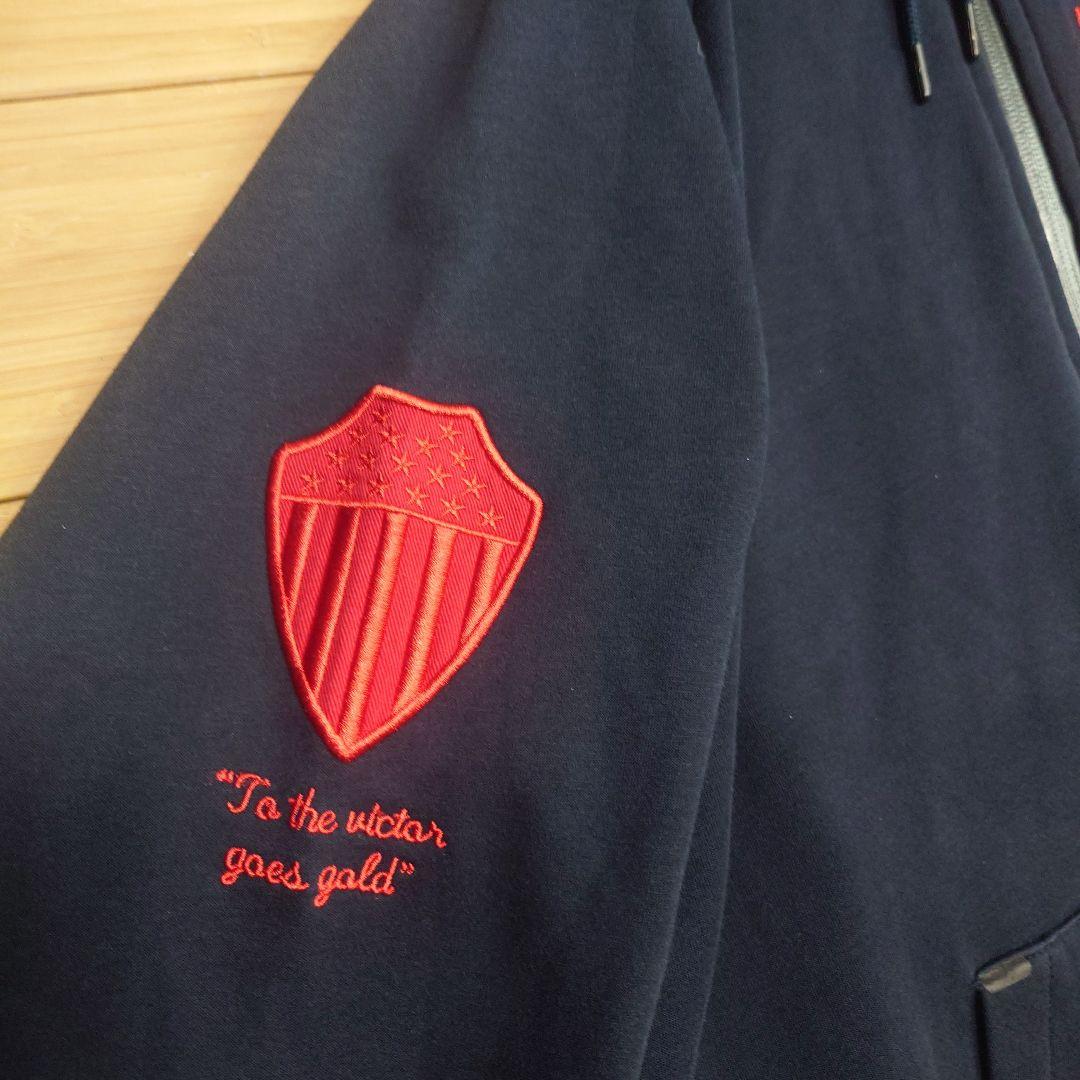 Nike USA Basketball スウェットパーカー dream team