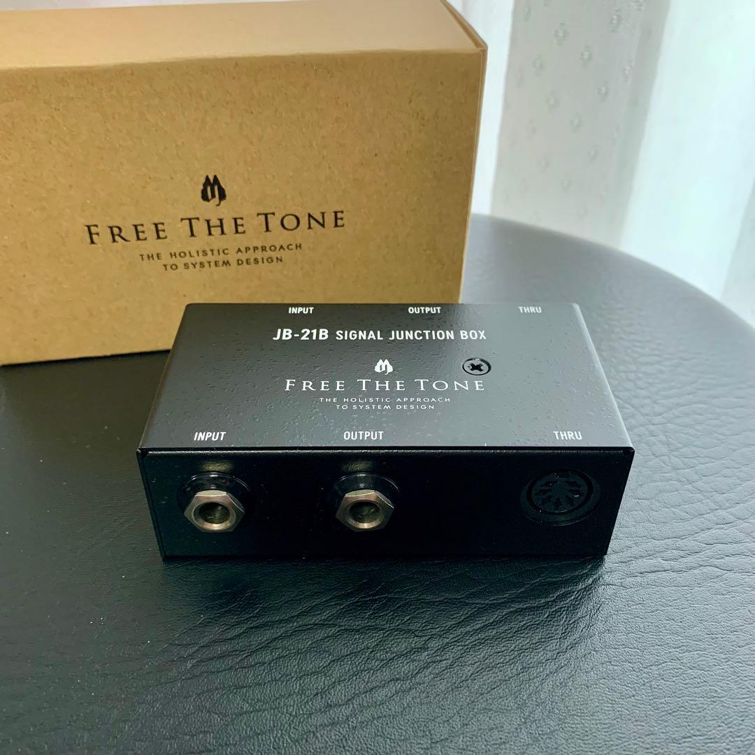 Free The Tone JB-21b ★Newジャンクションボックス★