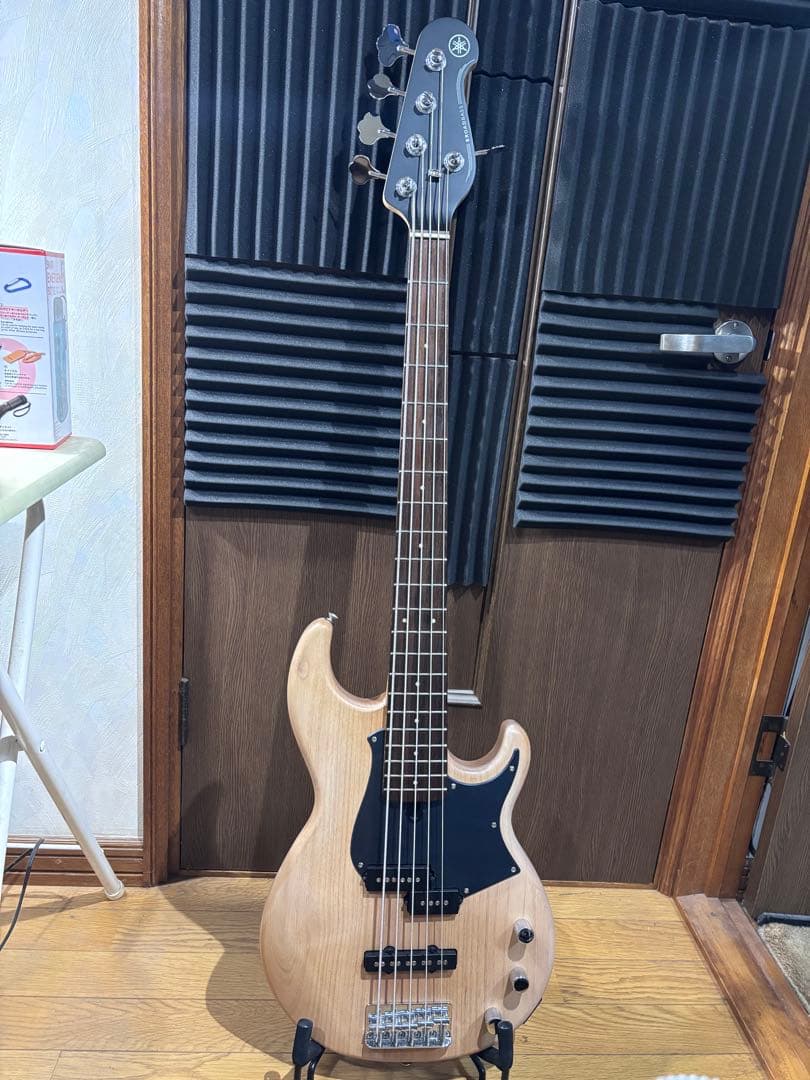 YAMAHA BB235エレキベース 5弦