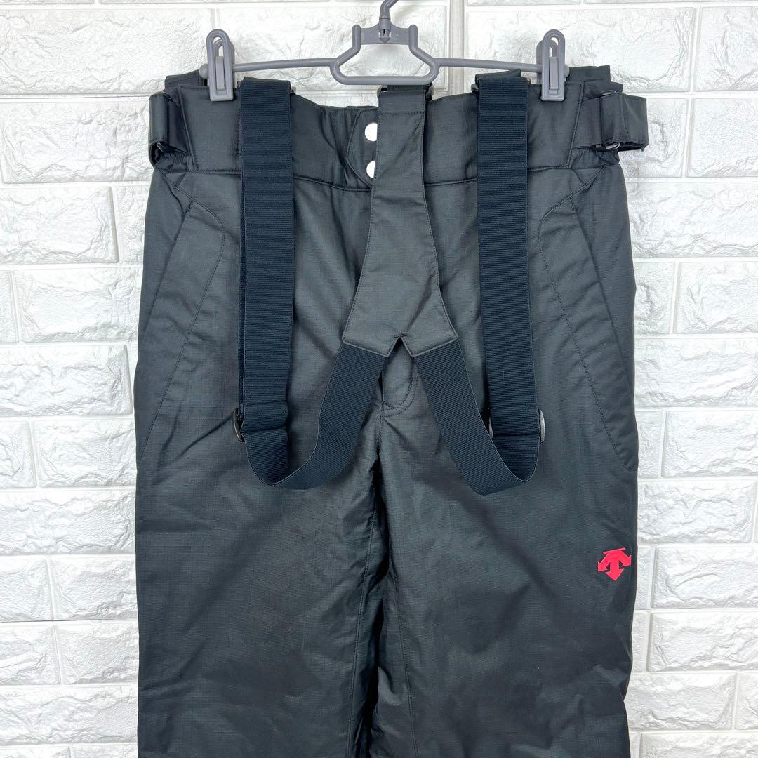 DESCENTEデサント スキー スノボーウェア上下セット【589】