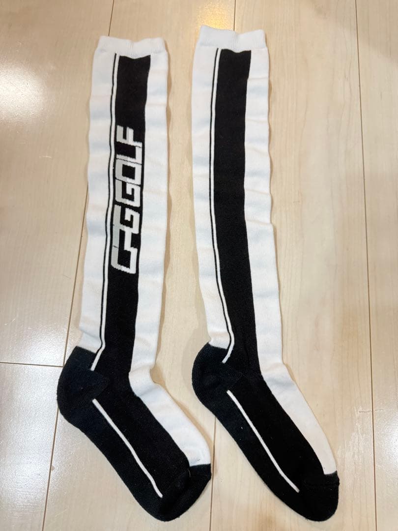 GPG ゴルフウェア　ソックス