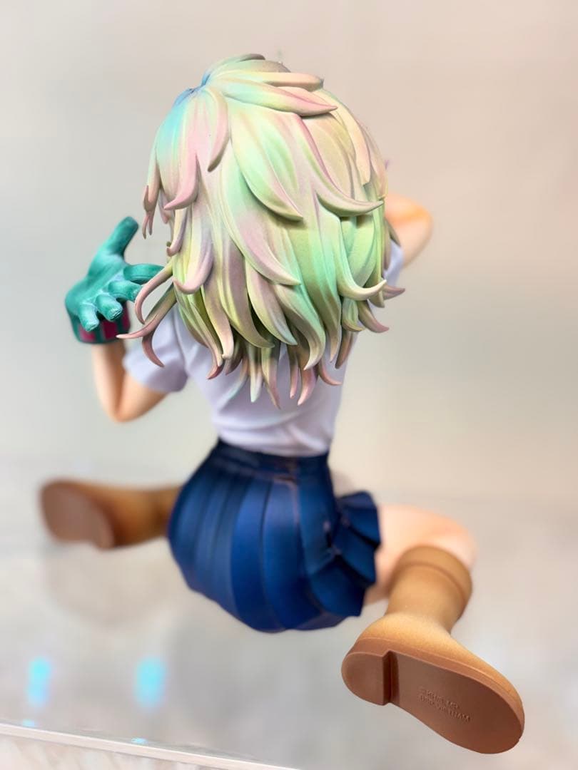 昼*寝様 ヒロアカ　葉隠透　フィギュア　リペイント　プライズ