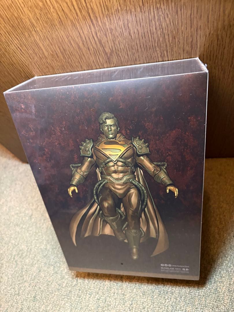 マクファーレン 限定品Superboy-Prime Patina Edition