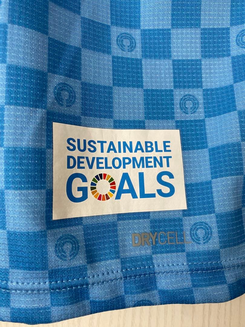 2024 川崎フロンターレ 1st ユニフォーム　２ＸＬ　天皇杯マーク加工