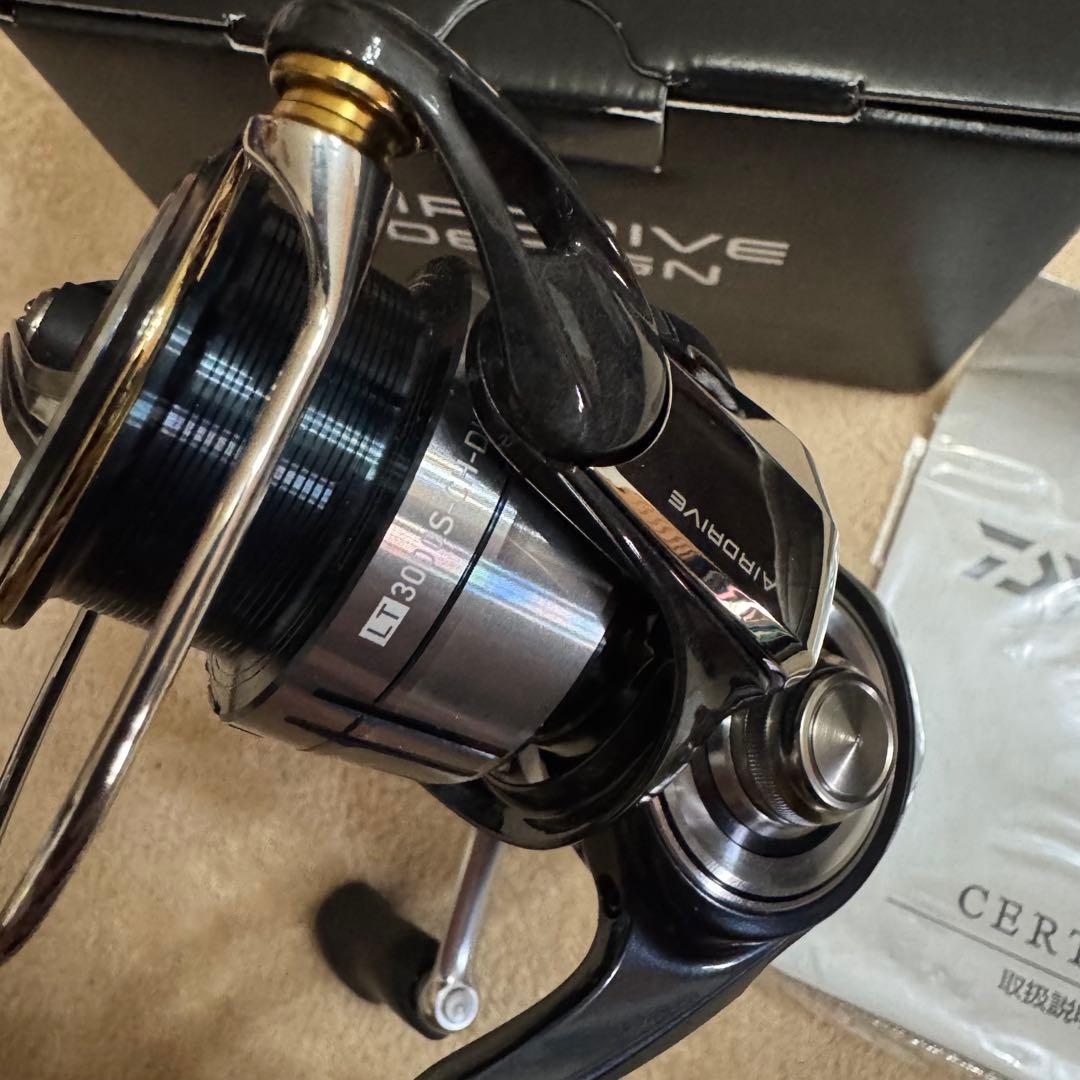 【新品】ダイワ　19セルテート（CP） LT3000S-CH-DH