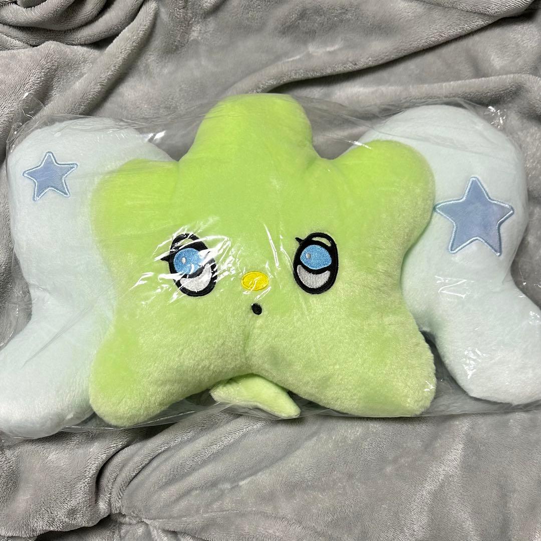 NCTWISH WICHU クッション