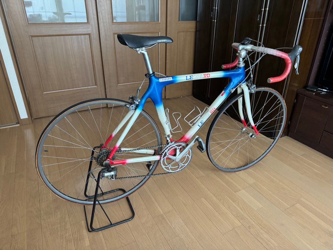 LEOPARD ロードバイク
