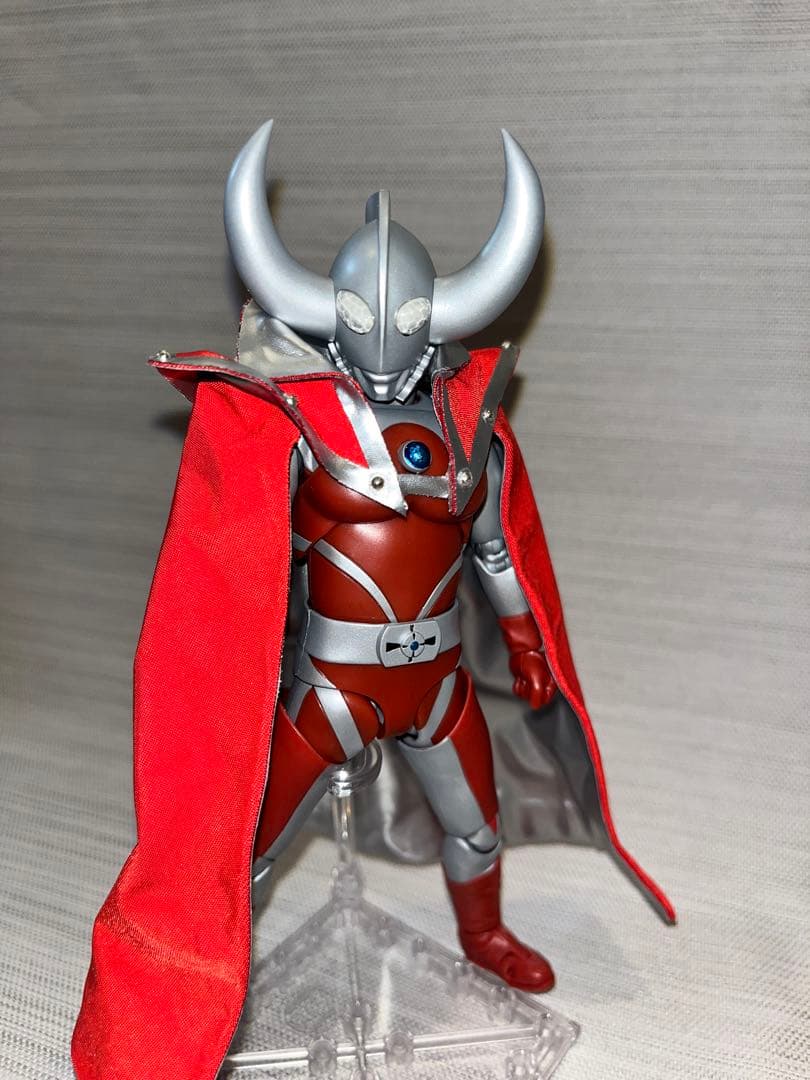 S.H.Figuartsブラザーズマント 改造6点/SHF規格ウルトラの父マント