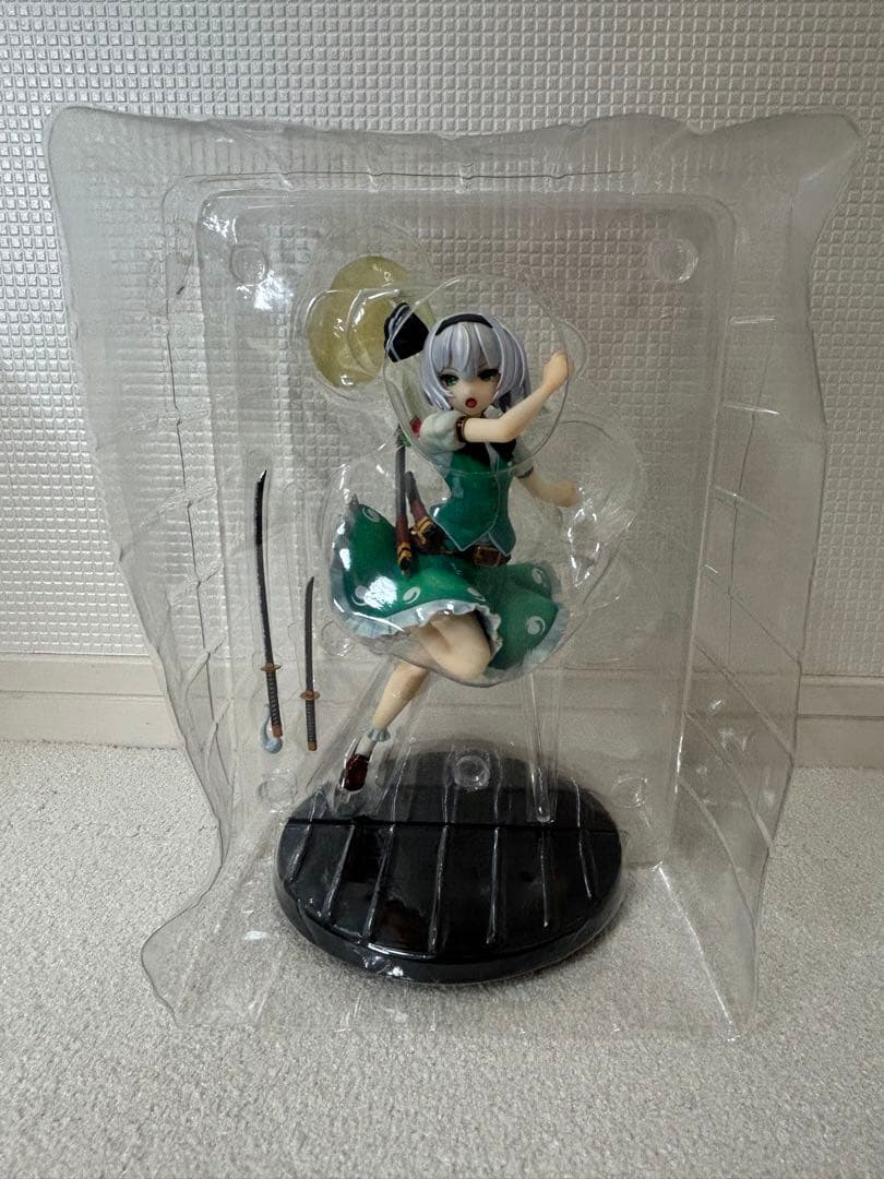 魂魄妖夢　フィギュア