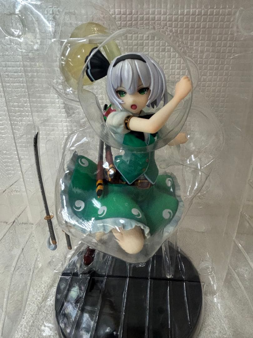 魂魄妖夢　フィギュア