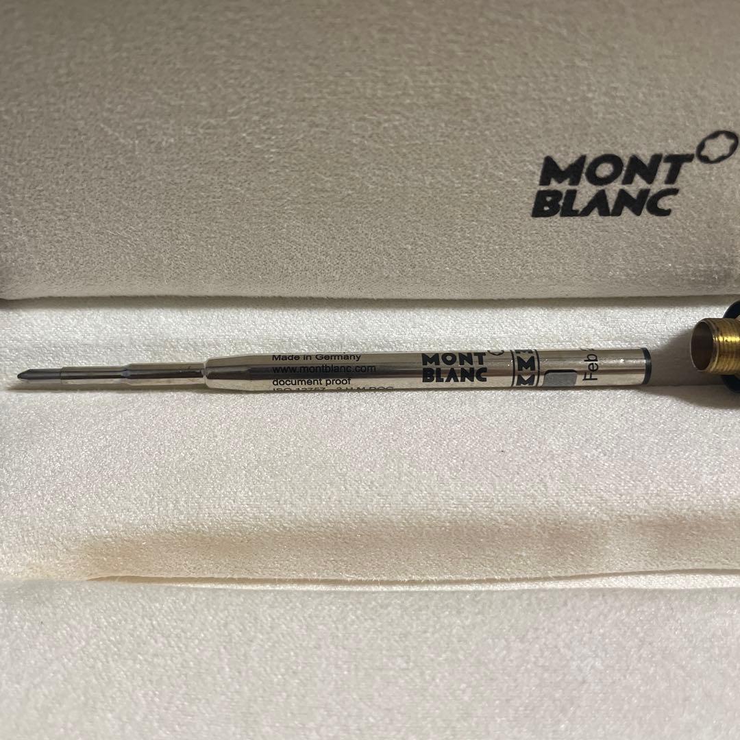 r*o様 MONTBLANC モンブラン ボールペン