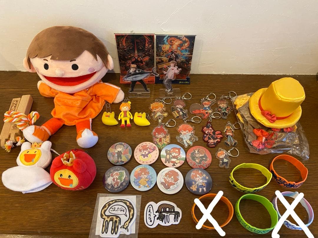 めいちゃんグッズ