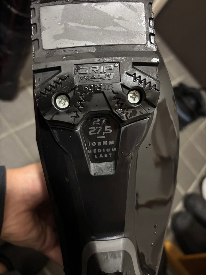 ATOMIC アトミック スキーブーツHAWX PRIME 110 BOA