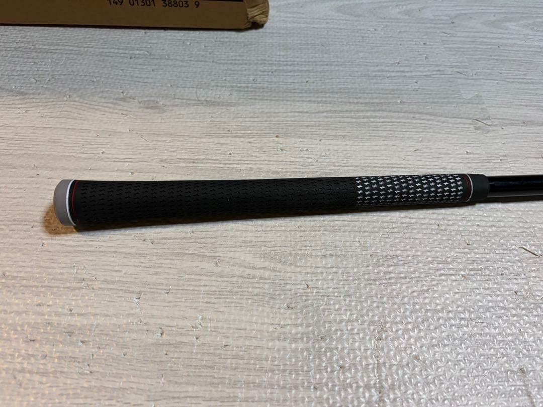 Speeder NX Black 50SR PING用