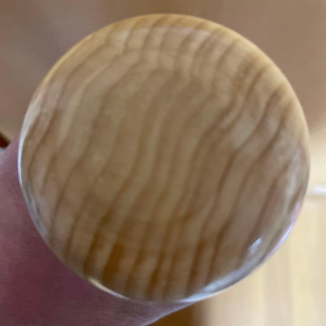 npbバット　坂本勇人選手　支給品バット