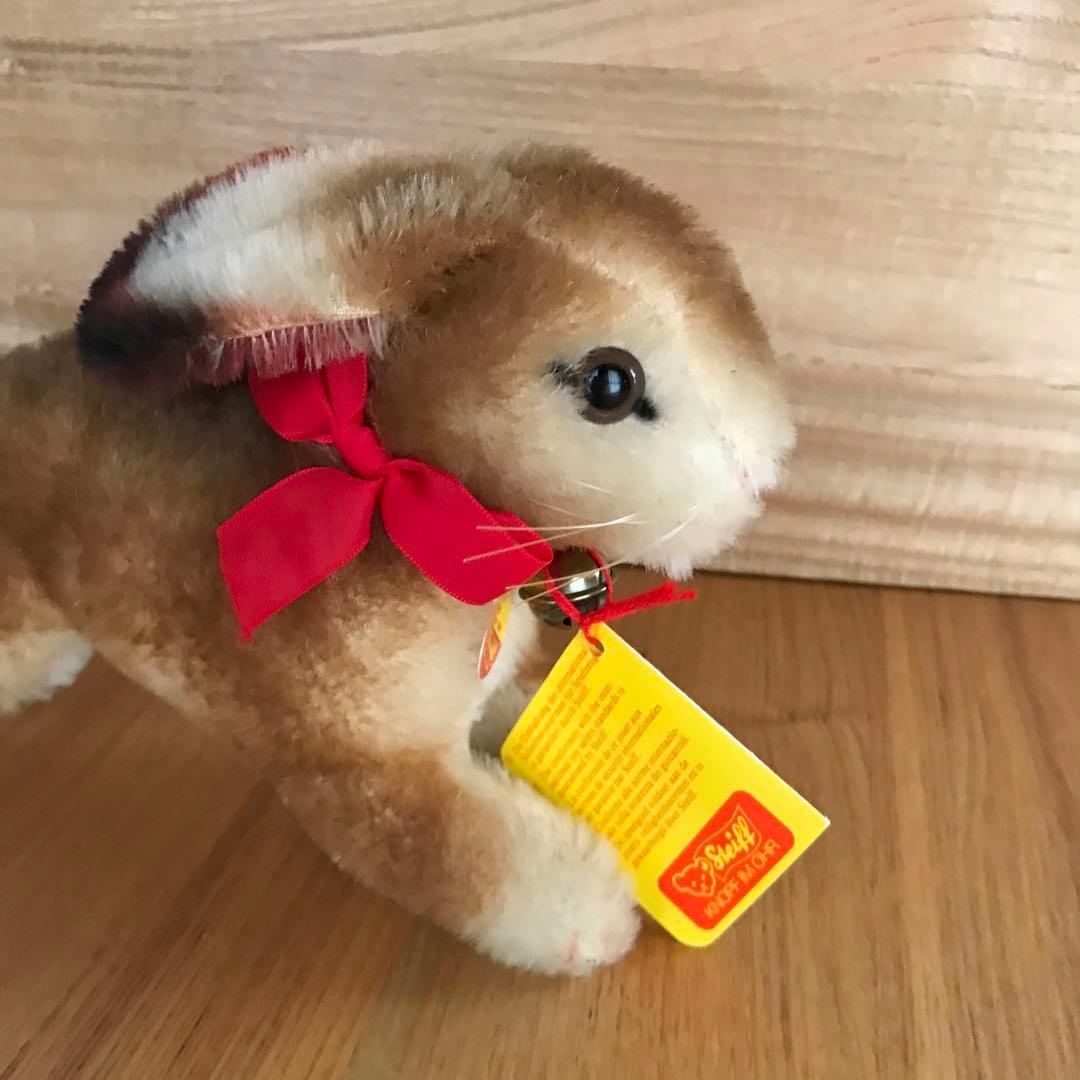 シュタイフ Steiff うさぎちゃん　 HOPPY ホッピー