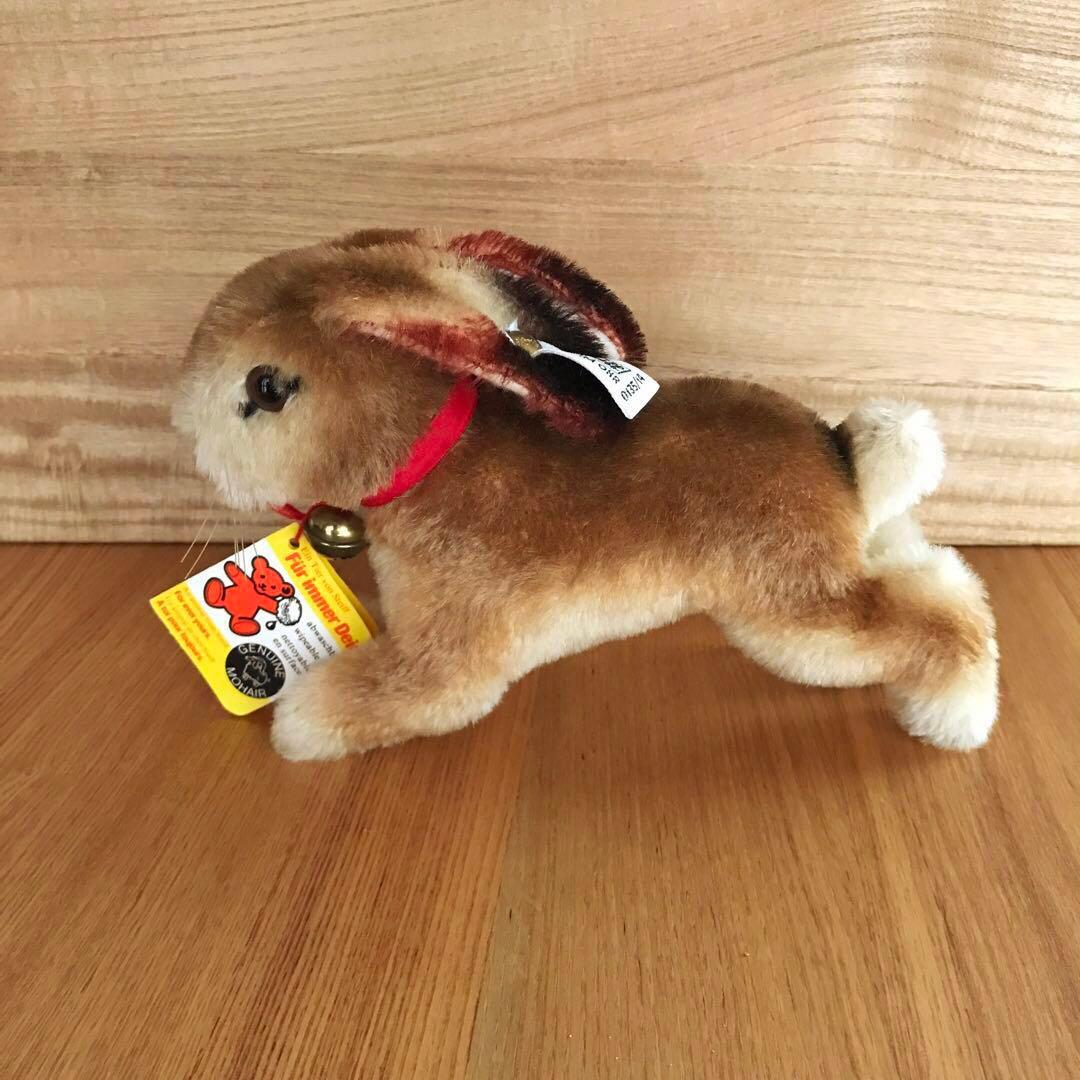 シュタイフ Steiff うさぎちゃん　 HOPPY ホッピー