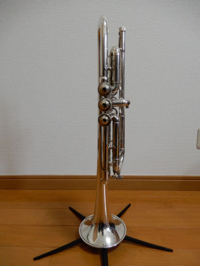 Bach Stradivarius C管25C 180CL 239トランペット