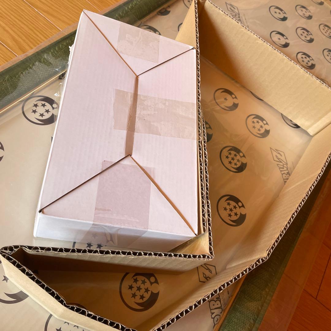 ドラゴンボールZ 専用パズルフレーム　神龍額　950ピース用　未使用