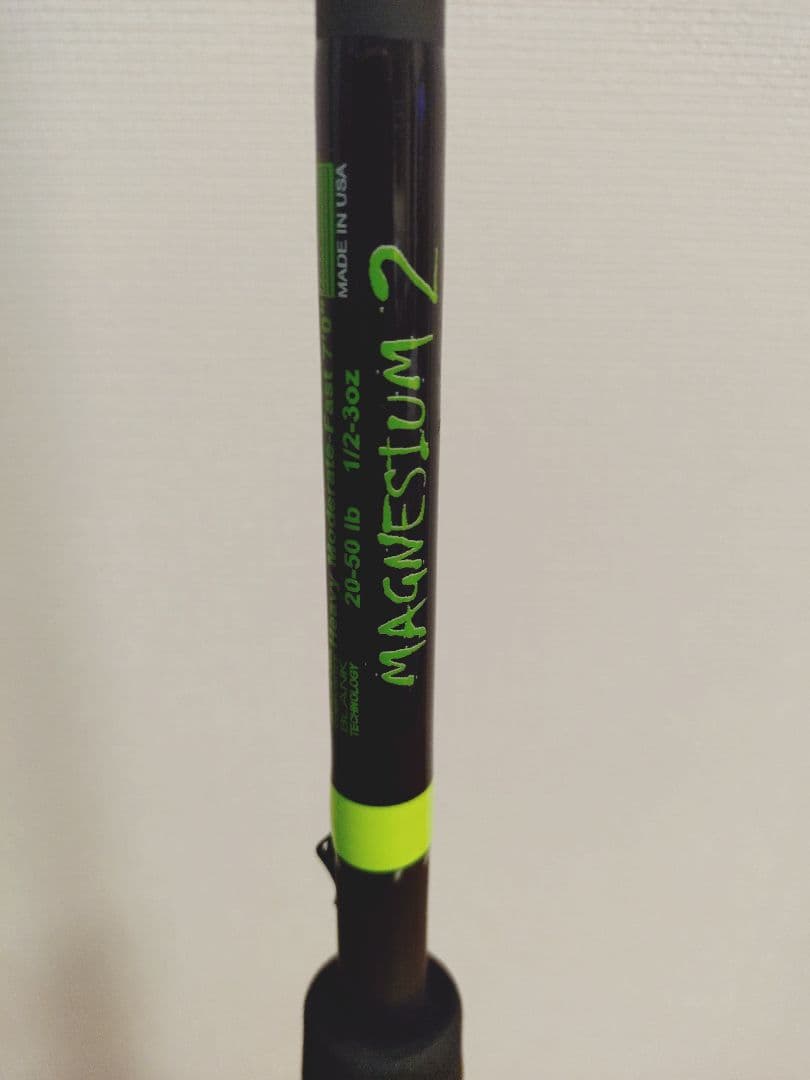 キスラー 「 マグネシウム2 」MG2-H-70-MF ほぼ新品