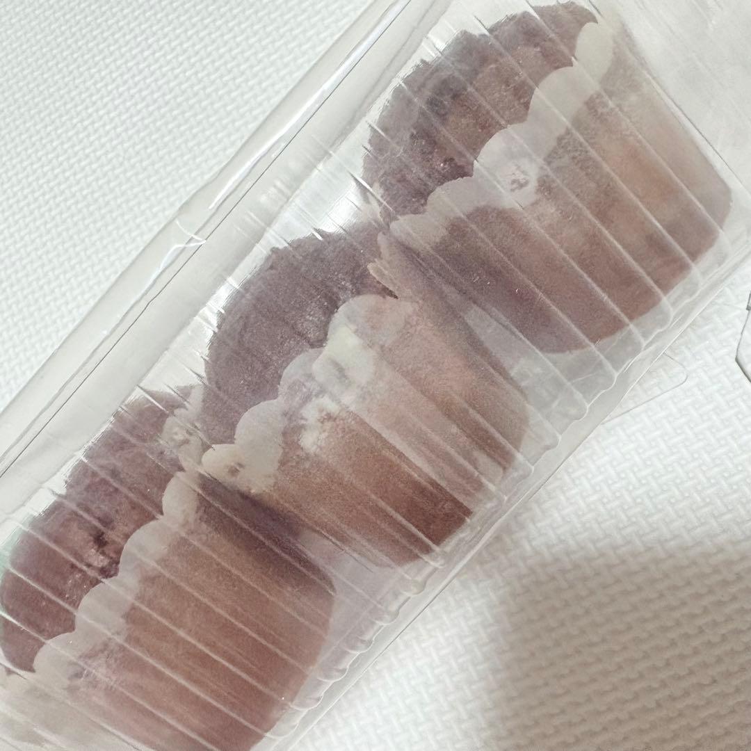 アウトレットスイーツ☆久しぶり入荷！マフィン チョコ✨️6個入り