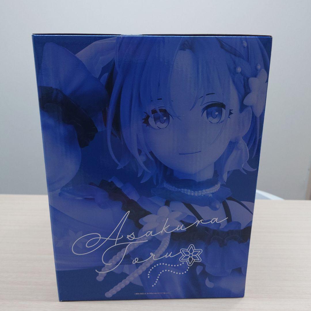 一番くじ シャイニーカラーズ浅倉透フィギュア他アクリルスタンドセット