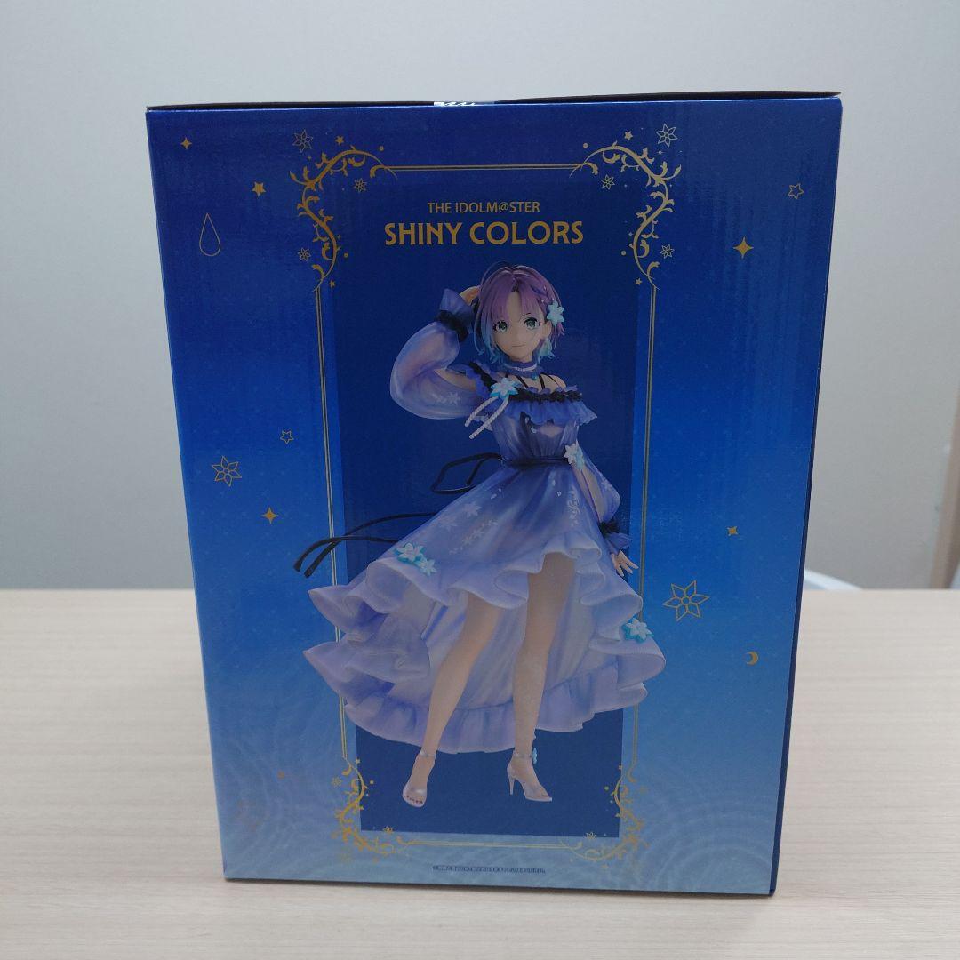 一番くじ シャイニーカラーズ浅倉透フィギュア他アクリルスタンドセット