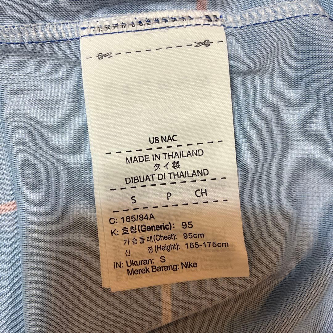 ドログマ直筆サイン入り Chelsea FC Nikeサッカーシャツ タグ付き